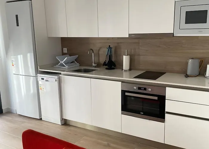 New Luxury In The Center * فالنسيا