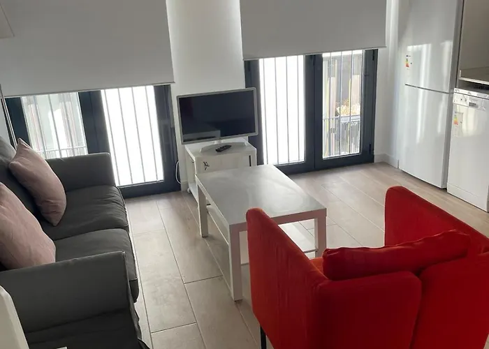 New Luxury In The Center فالنسيا