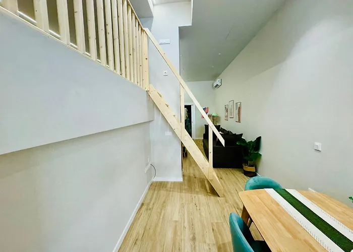 شقة Modern With Style Near Center فالنسيا