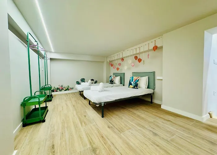 شقة Modern With Style Near Center *