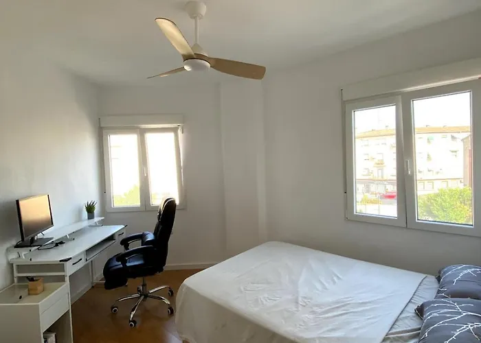 Bright & Quiet Close To Valencia