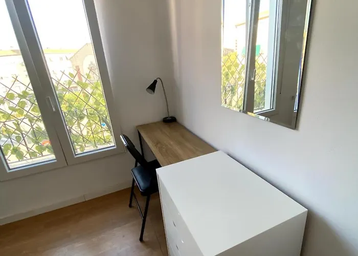 Appartement Bright & Quiet Close To *