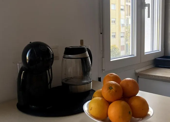 Appartement Bright & Quiet Close To