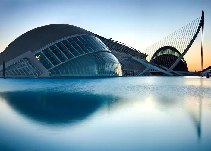 Szálloda Nh Center Valencia