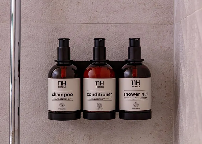 Szálloda Nh Ciencias