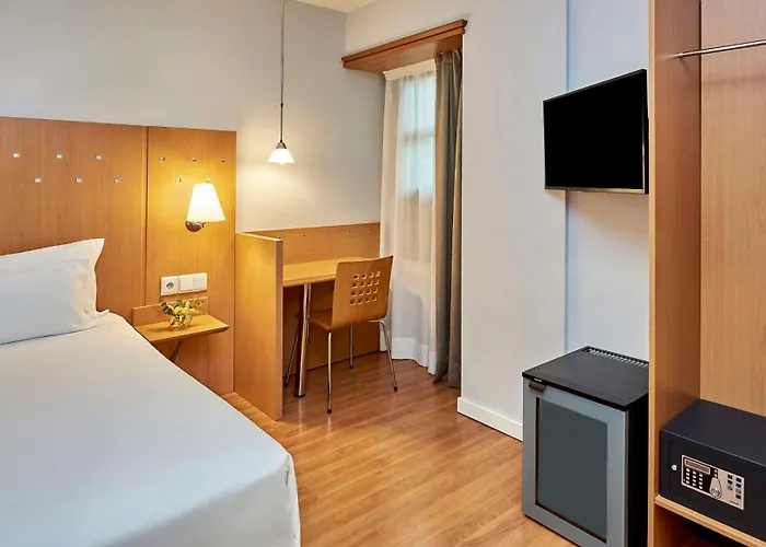 Nh Ciencias 3* Valencia