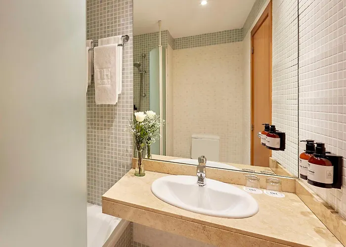 Nh Ciencias Hotel Valencia