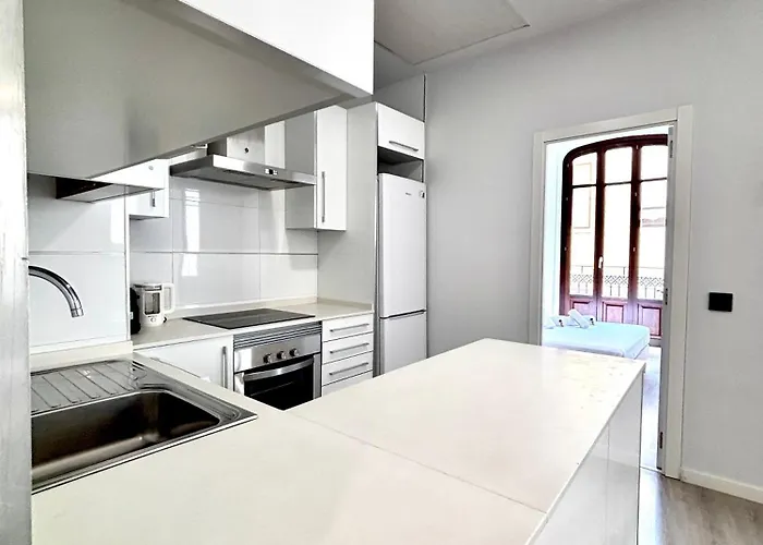 Casa Valencians Apartment