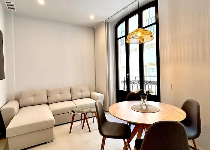 Casa Valencians Apartment