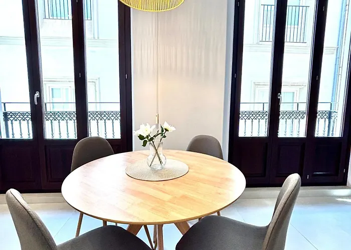 Casa Valencians Apartment *