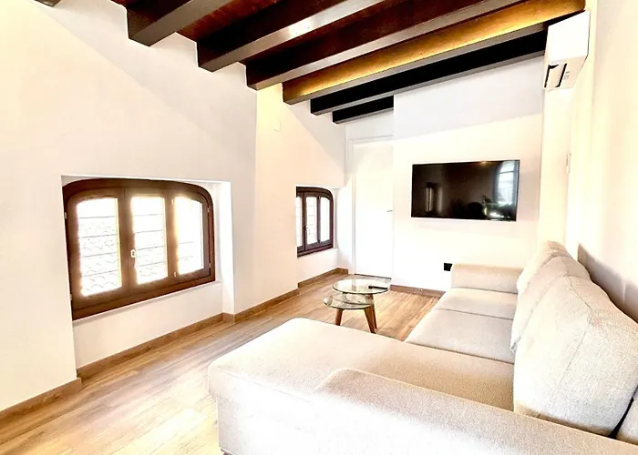 Casa Valencians Apartment