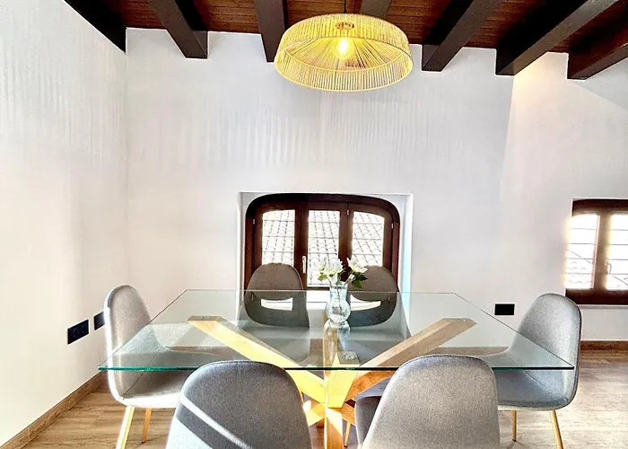 Casa Valencians Apartment