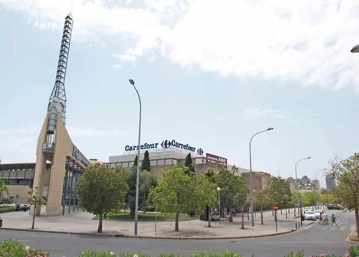 L'umbracle Views דירה ולנסיה