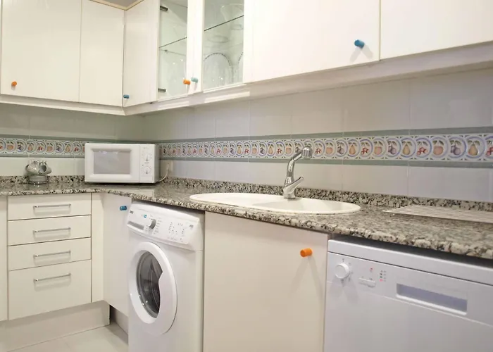 דירה L'umbracle Views ולנסיה