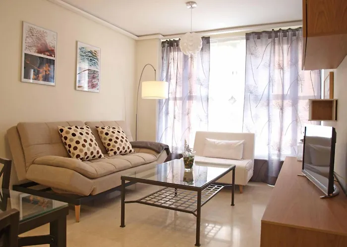 شقة L'umbracle Views *