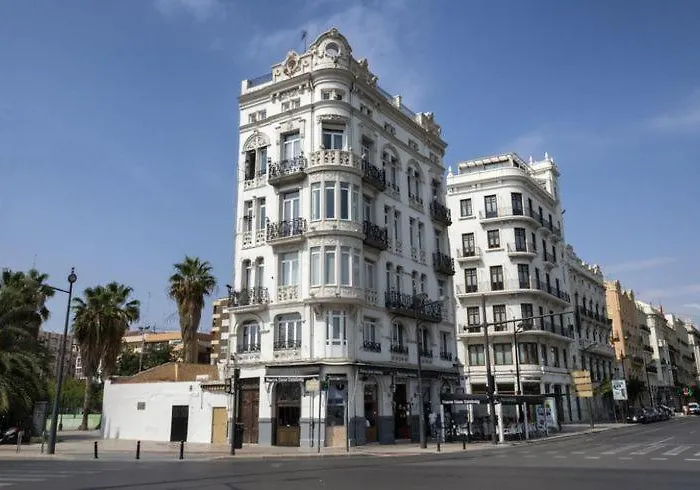 Amazinn Places Casa Calabuig Atico Marina Real - No Ascensor- 2*