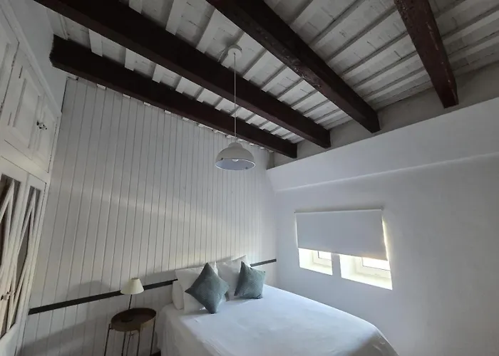 Amazinn Places Casa Calabuig Atico Marina Real - No Ascensor- 2* 발렌시아