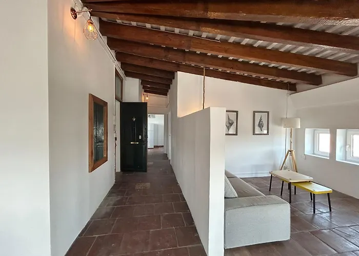 Amazinn Places Casa Calabuig Atico Marina Real - No Ascensor- 2*