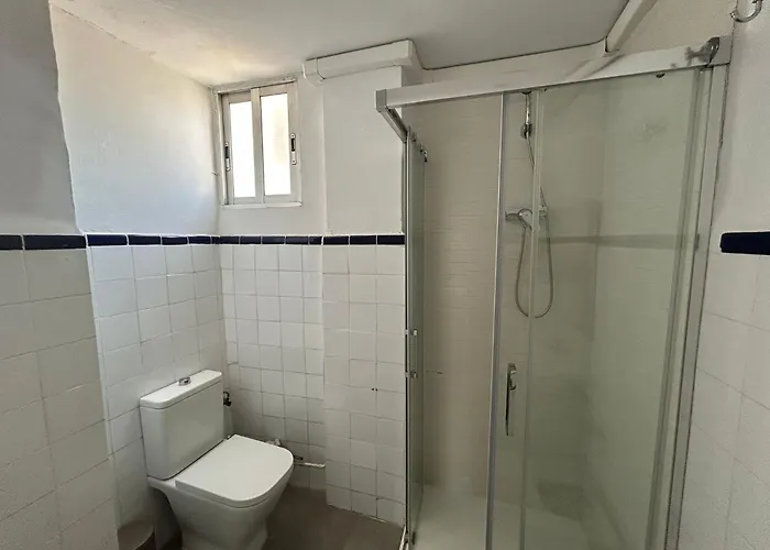 아파트호텔 Amazinn Places Casa Calabuig Atico Marina Real - No Ascensor-