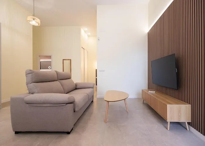 Benimamet By Concept Flats *