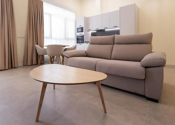 Benimamet By Concept Flats Валенсия