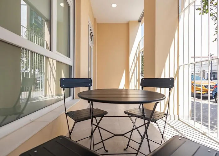 Benimamet By Concept Flats