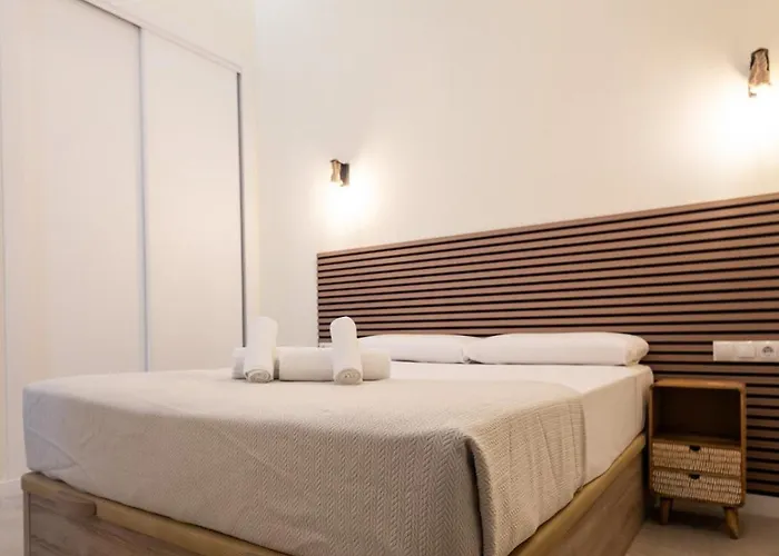 아파트 Benimamet By Concept Flats *