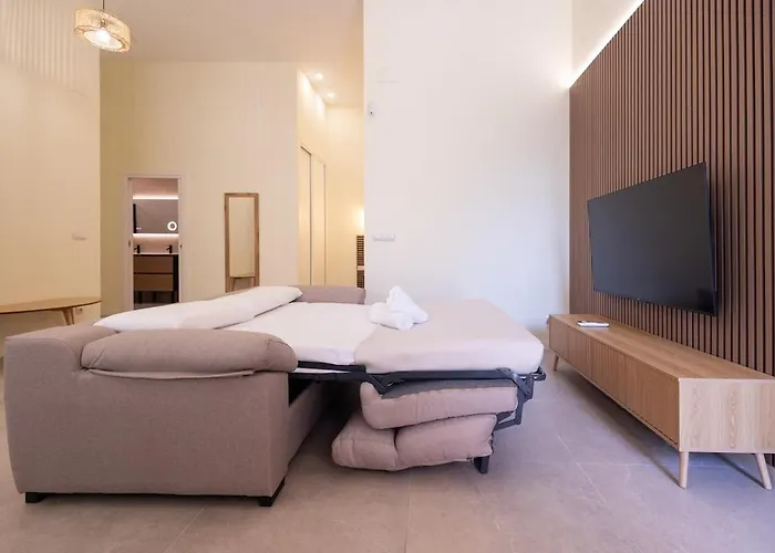 Benimamet By Concept Flats 아파트