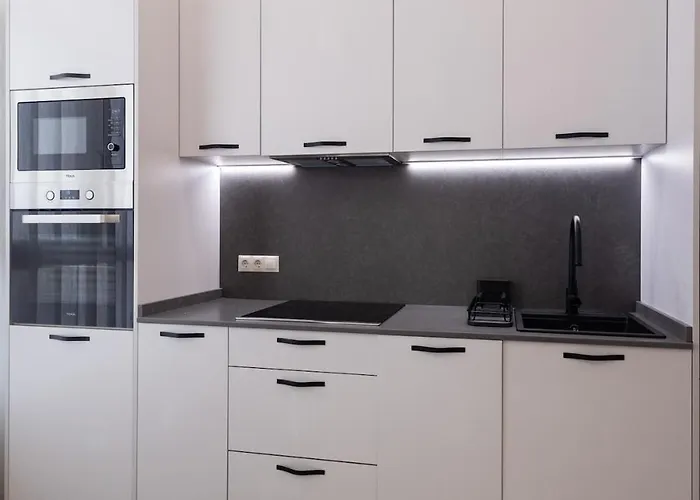 Benimamet By Concept Flats Апартаменты *