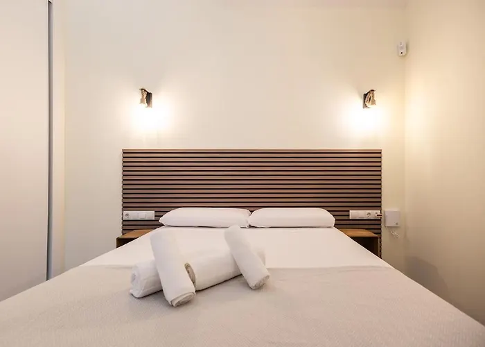 Апартаменты Benimamet By Concept Flats Валенсия