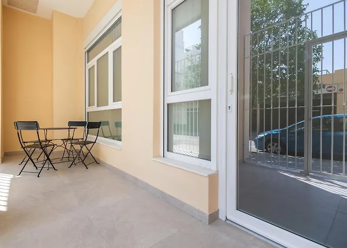 Benimamet By Concept Flats * 발렌시아