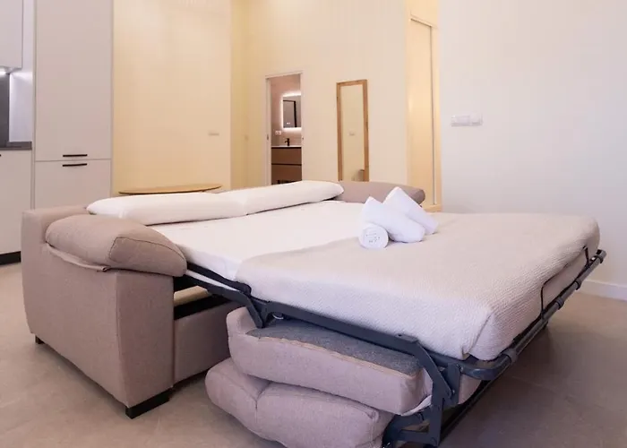 Benimamet By Concept Flats * 발렌시아