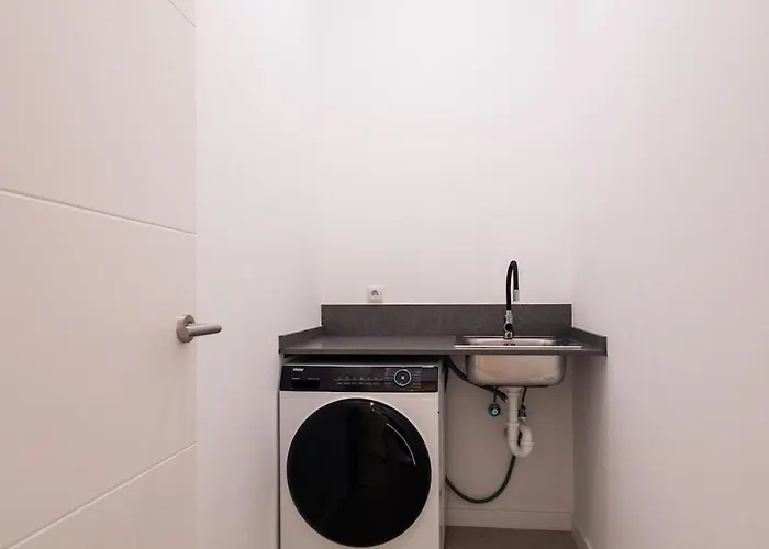 아파트 Benimamet By Concept Flats *