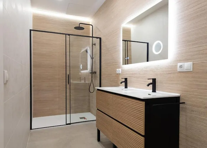 Benimamet By Concept Flats Апартаменты Валенсия