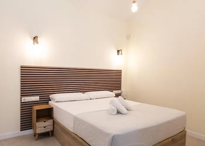 Benimamet By Concept Flats