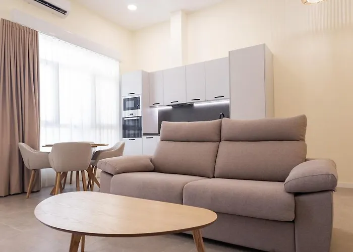 Benimamet By Concept Flats 아파트