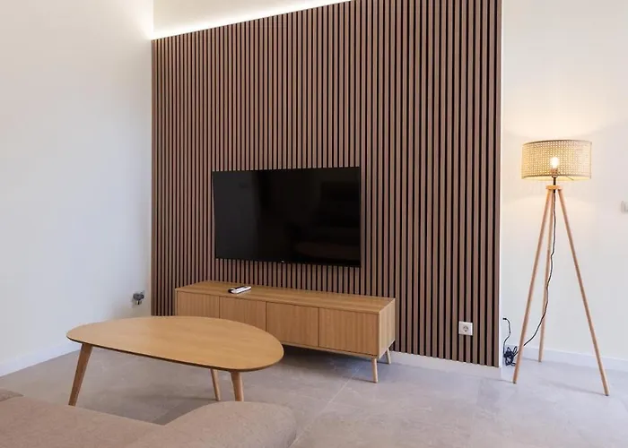 Benimamet By Concept Flats 아파트 발렌시아