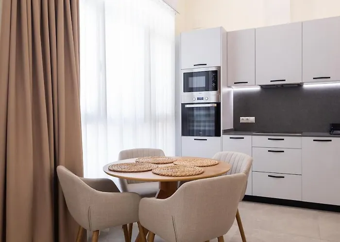 아파트 Benimamet By Concept Flats 발렌시아