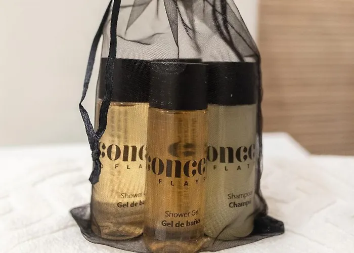 Benimamet By Concept Flats * 발렌시아