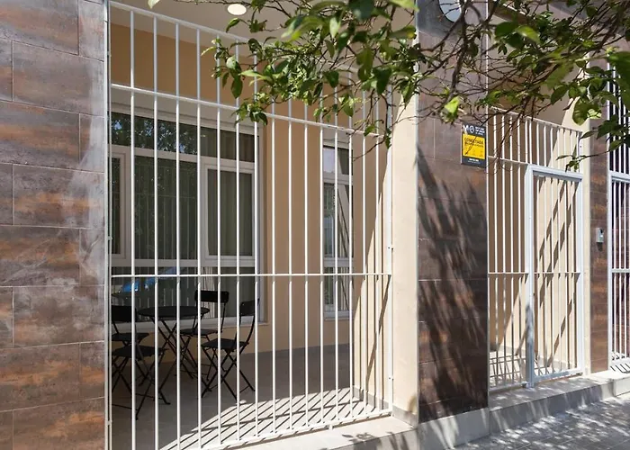 Benimamet By Concept Flats * 발렌시아