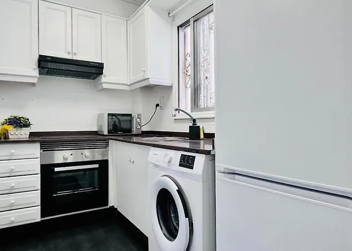 Cerca De Playa Arenas Con Balcon דירה ולנסיה