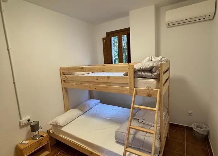 بيت ريفي Paraiso Natural Unico -villa Cueva Turche