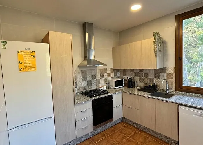 Paraiso Natural Unico -villa Cueva Turche *