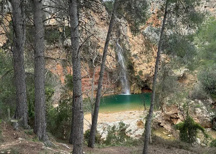 Paraiso Natural Unico -villa Cueva Turche بيت ريفي فالنسيا