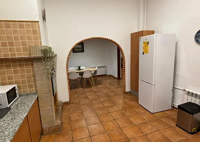 Paraiso Natural Unico -villa Cueva Turche بيت ريفي فالنسيا