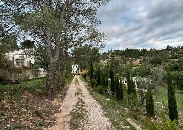 Paraiso Natural Unico -villa Cueva Turche * فالنسيا