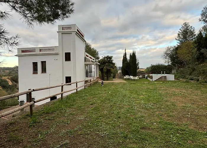 بيت ريفي Paraiso Natural Unico -villa Cueva Turche