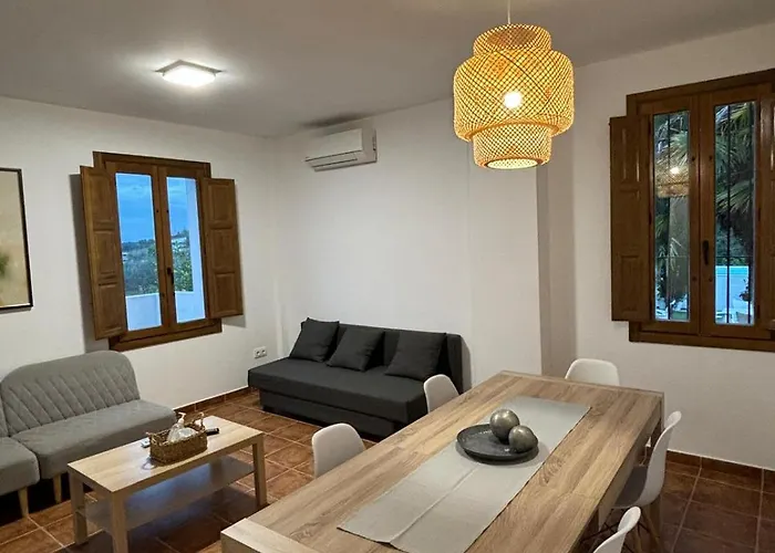 بيت ريفي Paraiso Natural Unico -villa Cueva Turche *