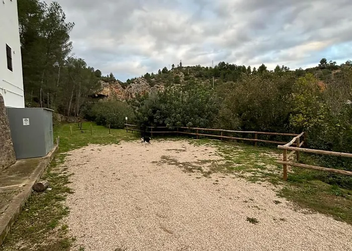 Paraiso Natural Unico -villa Cueva Turche فالنسيا