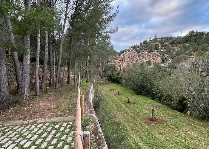 Paraiso Natural Unico -villa Cueva Turche * فالنسيا